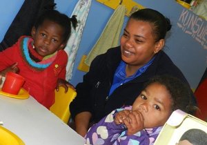 Warm magies vir Jeugdag